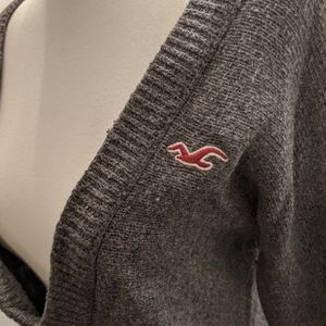 Hollister V-neck sweater